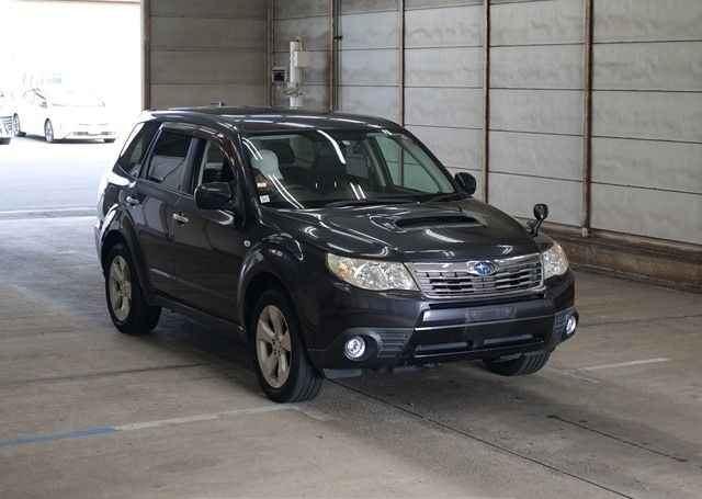 2007 SUBARU FORESTER 2.0XT 66,670 km