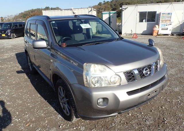 2009 NISSAN X-TRAIL 20GT 219,141 km