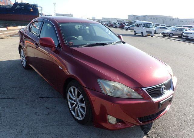 2006 LEXUS IS IS250 VERSION L 63,468 km