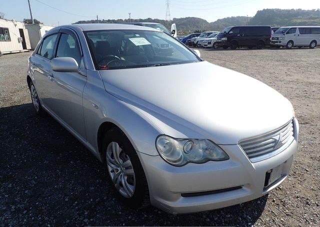 2005 TOYOTA MARK X 250G F PACKAGE 82,237 km