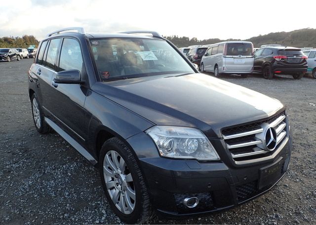 2009 MERCEDES-BENZ GLK-CLASS GLK300 4MATIC 103,926 km