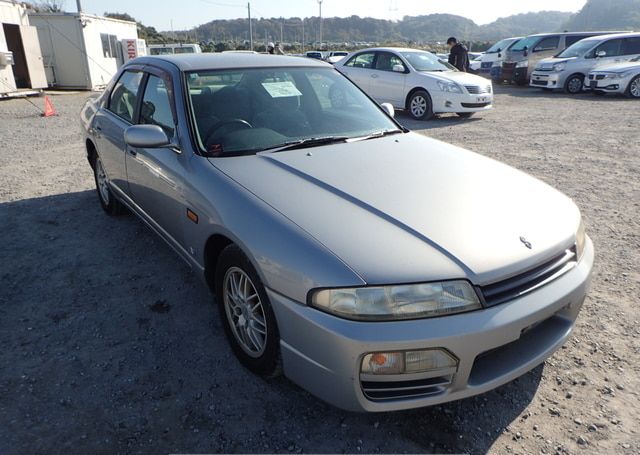 1997 NISSAN SKYLINE GTS TYPE XG 40TH ANNIVERSARY 74,722 km