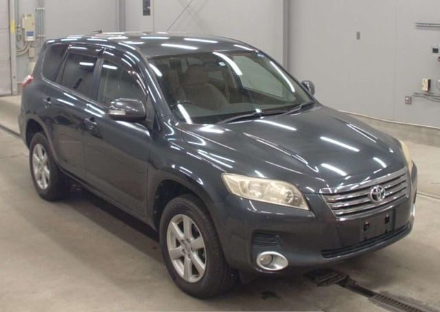 2007 TOYOTA VANGUARD 240S G PACKAGE 172,479 km