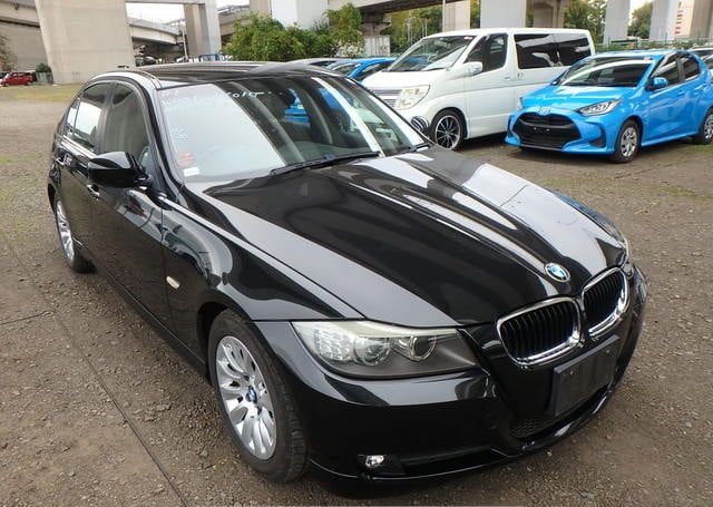 2010 BMW 3 SERIES 320I 96,935 km