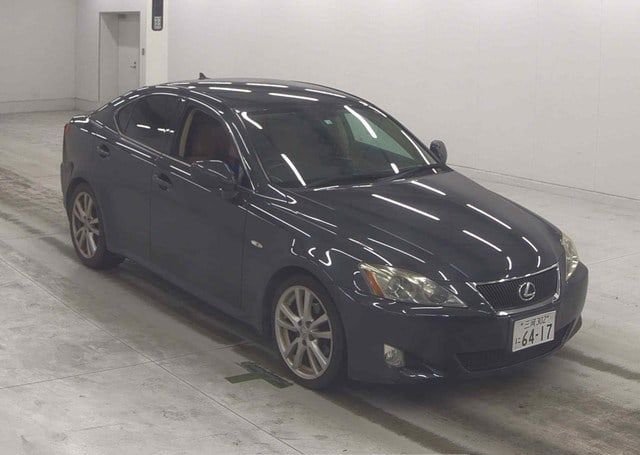 2006 LEXUS IS IS250 VERSION S 124,912 km