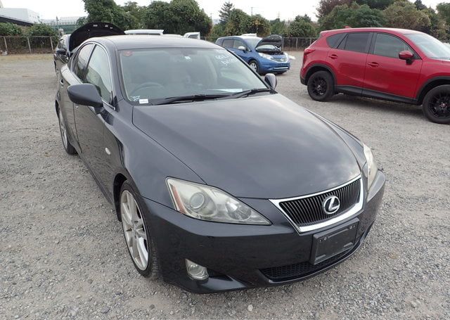 2006 LEXUS IS IS250 VERSION S 124,912 km