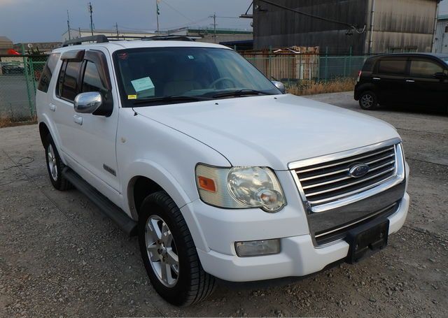 2005 FORD EXPLORER XLT 132,847 km