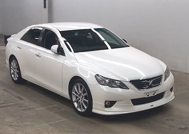 2009 TOYOTA MARK X 250G S PACKAGE RELAX SELECTION 99,960 km