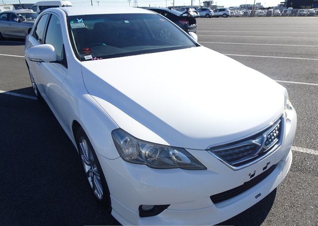 2009 TOYOTA MARK X 250G S PACKAGE RELAX SELECTION 99,960 km