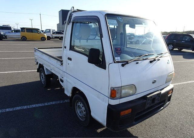 1998 SUBARU SAMBAR TRUCK 65,000 km