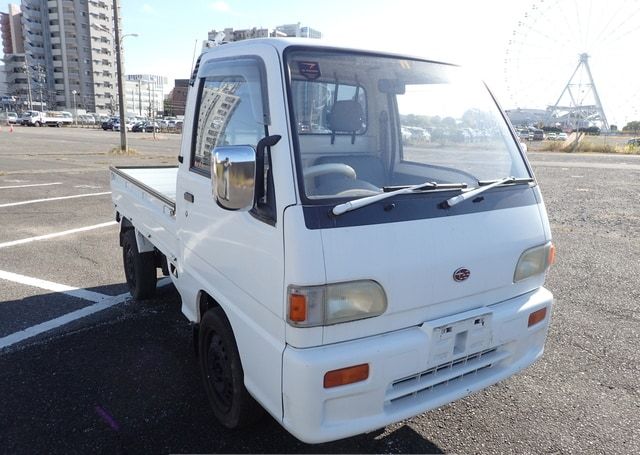 1992 SUBARU SAMBAR TRUCK 58,629 km