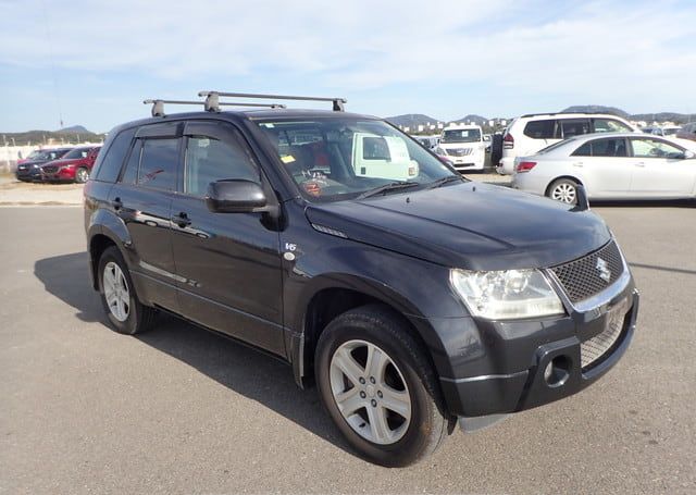 2006 SUZUKI ESCUDO 2.7XS 62,169 km