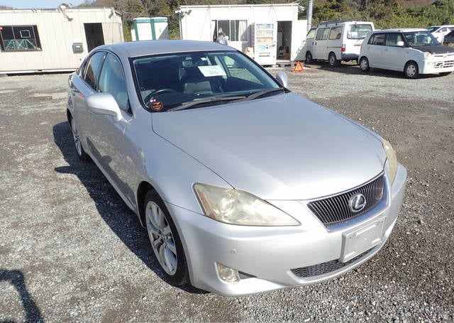 2007 LEXUS IS IS250 VERSION L 88,809 km