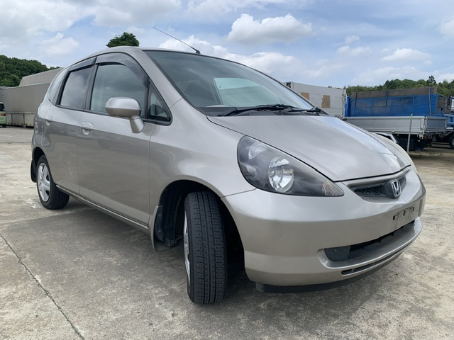 2004 Honda Fit 1.3W 59,000km