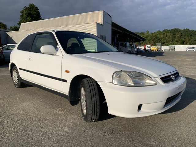 2000 Honda Civic 92,000km