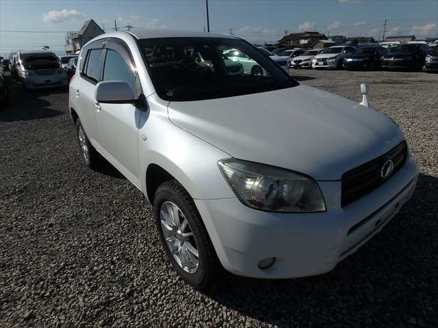 2006 Toyota Rav4 G 106,000km