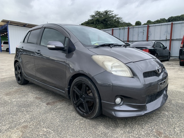 2009 Toyota Vitz RS 119,000km