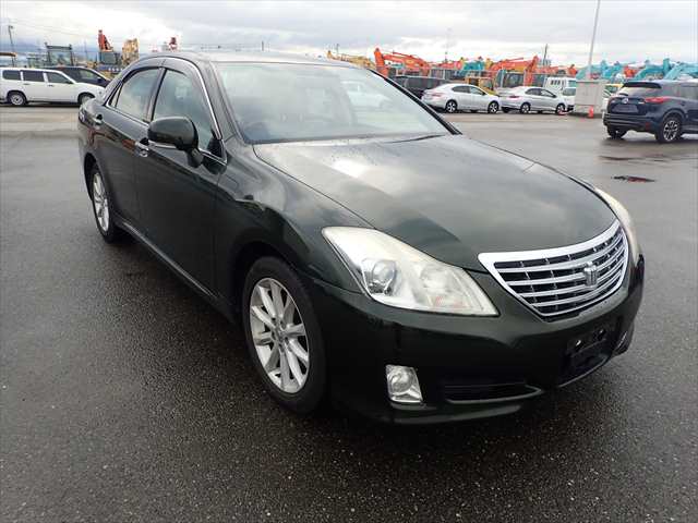 2009 Toyota Crown Royal Saloon 105,000km