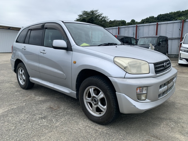 2000 Toyota Rav4 Aero Sports 147,000km