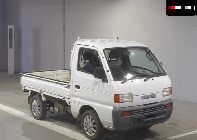 1995 SUZUKI CARRY TRUCK 85,820 km