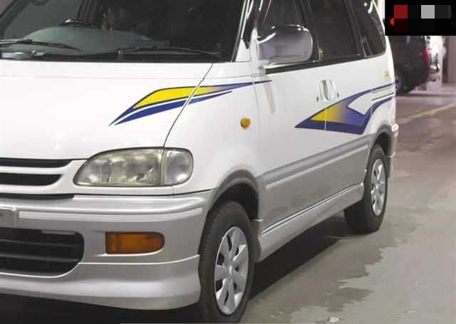 1997 NISSAN SERENA HIGHWAY STAR 85,116 Km - B-Pro Auto JDM Imports