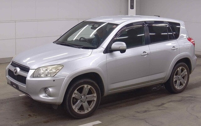 2009 TOYOTA RAV4 SPORT 113,339 km