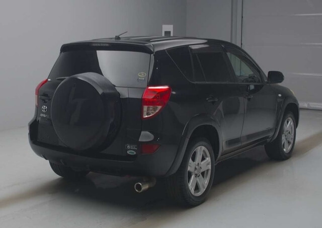 2008 TOYOTA RAV4 SPORT 98,215 km