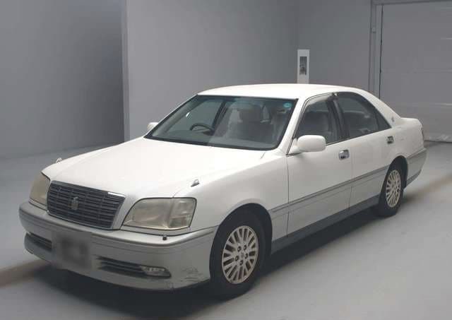 1999 TOYOTA CROWN ROYAL SALOON 39,668 km