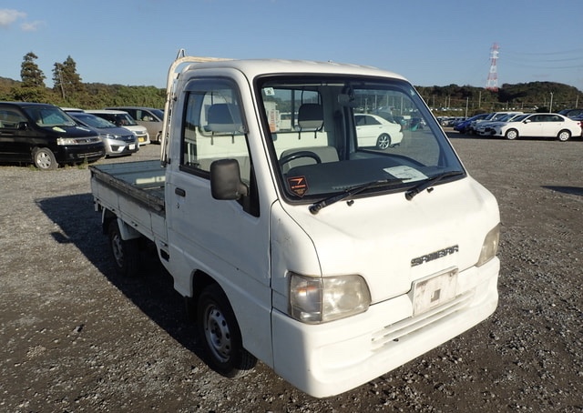 2002 SUBARU SAMBAR TRUCK TB 45,112 km