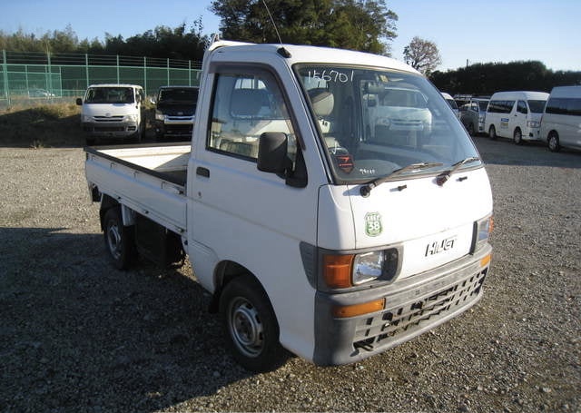 1998 DAIHATSU HIJET TRUCK 64,798 km