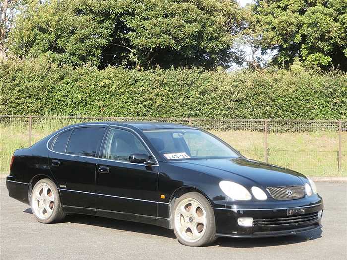 1999 Lexus GS 128,900 km