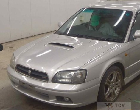 1999 Subaru Legacy Touring Wagon 151,200 km