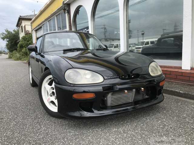 1992 Suzuki Cappuccino 121,243 km