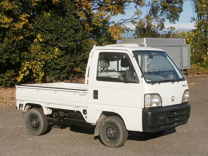 1998 Honda Acty Truck 74,750 km