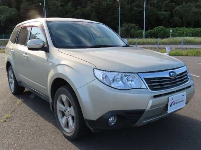 2009 Subaru Forester 174,200 km