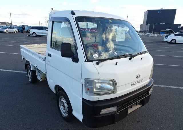 1999 DAIHATSU HIJET TRUCK 76,922 km