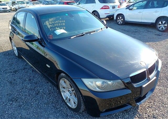 2007 BMW 3 SERIES 320I M SPORT 108,184 km