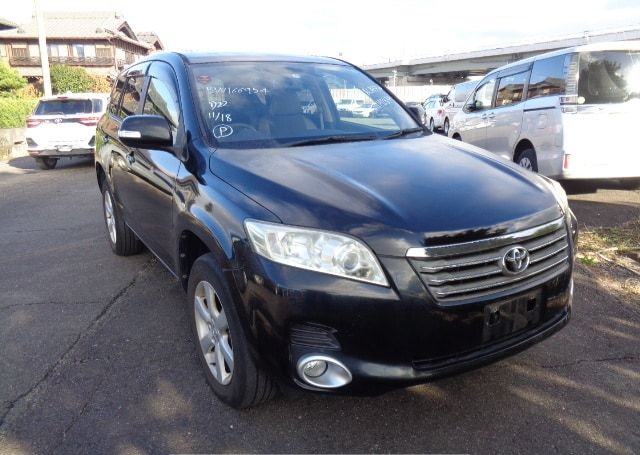 2007 TOYOTA VANGUARD 240S G PACKAGE 118,846 km