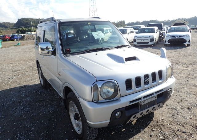 1999 SUZUKI JIMNY XC 146,721 km