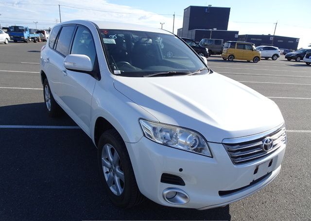 2009 TOYOTA VANGUARD 240S G PACKAGE 68,912 km