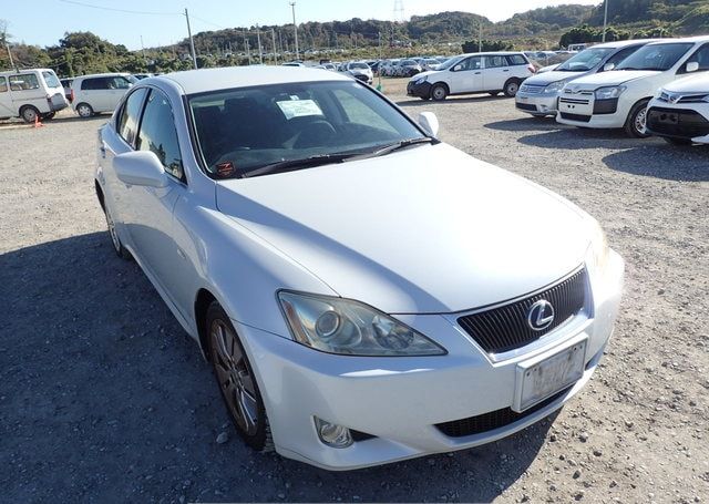 2008 LEXUS IS IS250 80,343 km