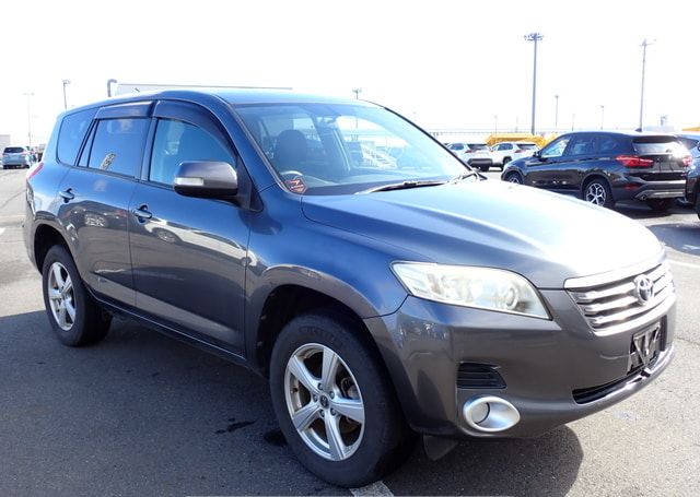 2009 TOYOTA VANGUARD 111,521 km