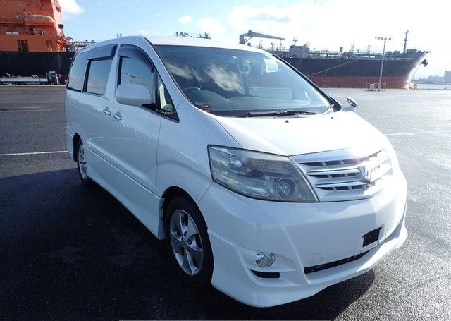 2007 TOYOTA ALPHARD V AS PLATINUM SELECTION 2 119,279 km