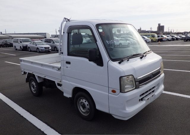 2006 SUBARU SAMBAR TRUCK TB 100,008 km