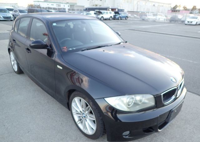 2006 BMW 1 SERIES 116I M SPORT 51,221 km