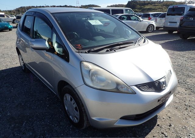 2009 HONDA FIT G F PACKAGE 59,259 km