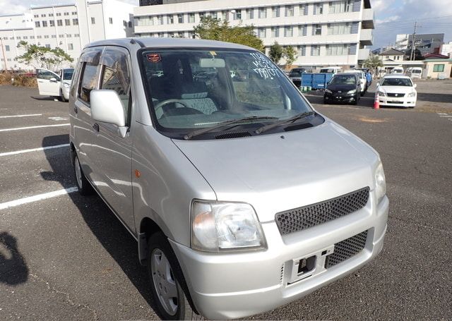 2000 SUZUKI WAGON R FM 49,894 km