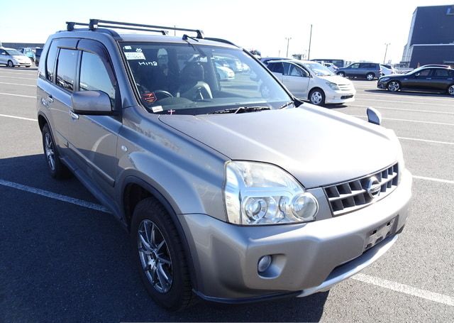 2008 NISSAN X-TRAIL 20X 130,759 km