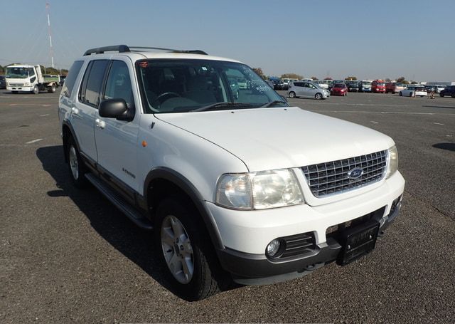 2006 FORD EXPLORER 101,781 km