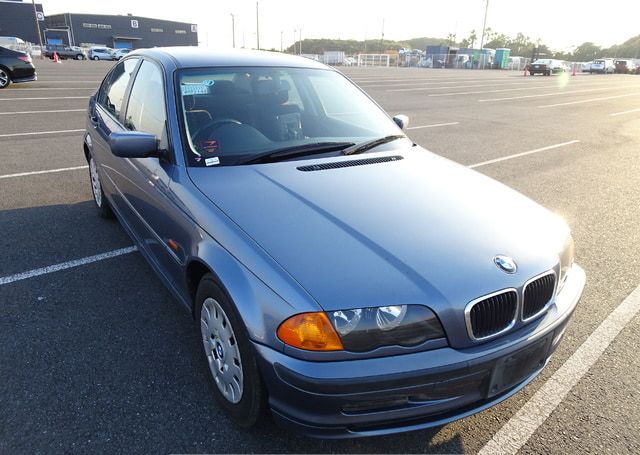 1999 BMW 3 SERIES 67,004 km